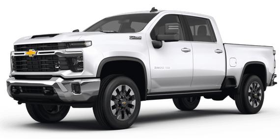 CHEVROLET SILVERADO HD 2024 2GC4YNE73R1244904 image